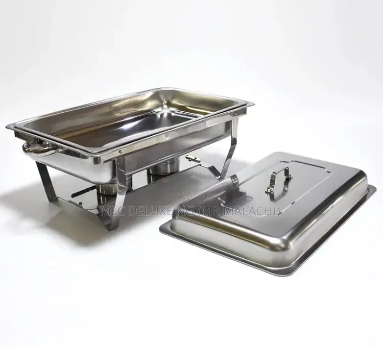 Quality Food Buffets / Chaffing Dishes Are Available