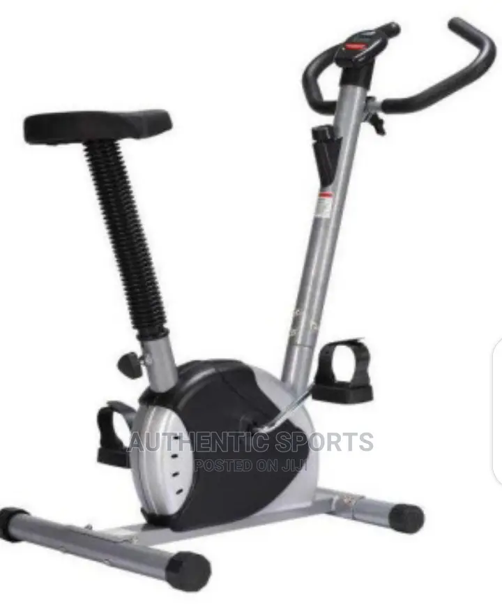 Upright Exercise Magnetic Bike