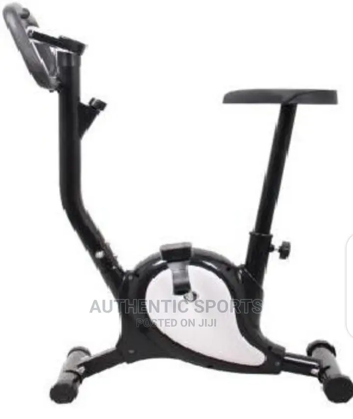 Upright Exercise Bike