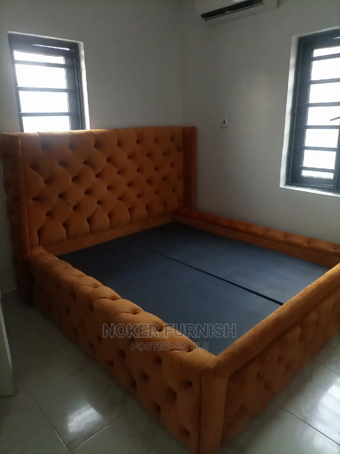 Upholstery Bed's 5 X 6 Size