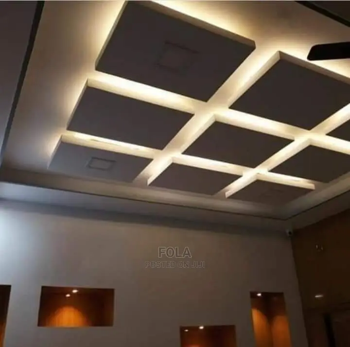 European Ceiling Boards