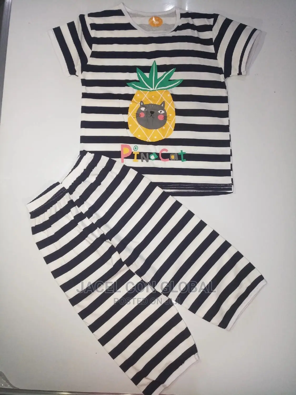 Kids Shorts Type Sleepwear /Nightwear /Lounge Wear (7-13yrs)
