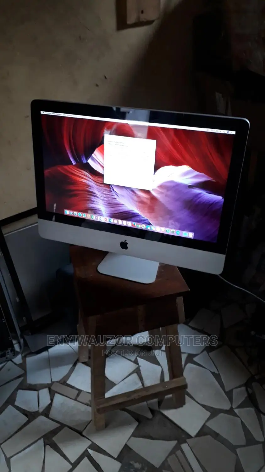 Desktop Computer Apple Mac Pro 8GB Intel Core I3 HDD 500GB