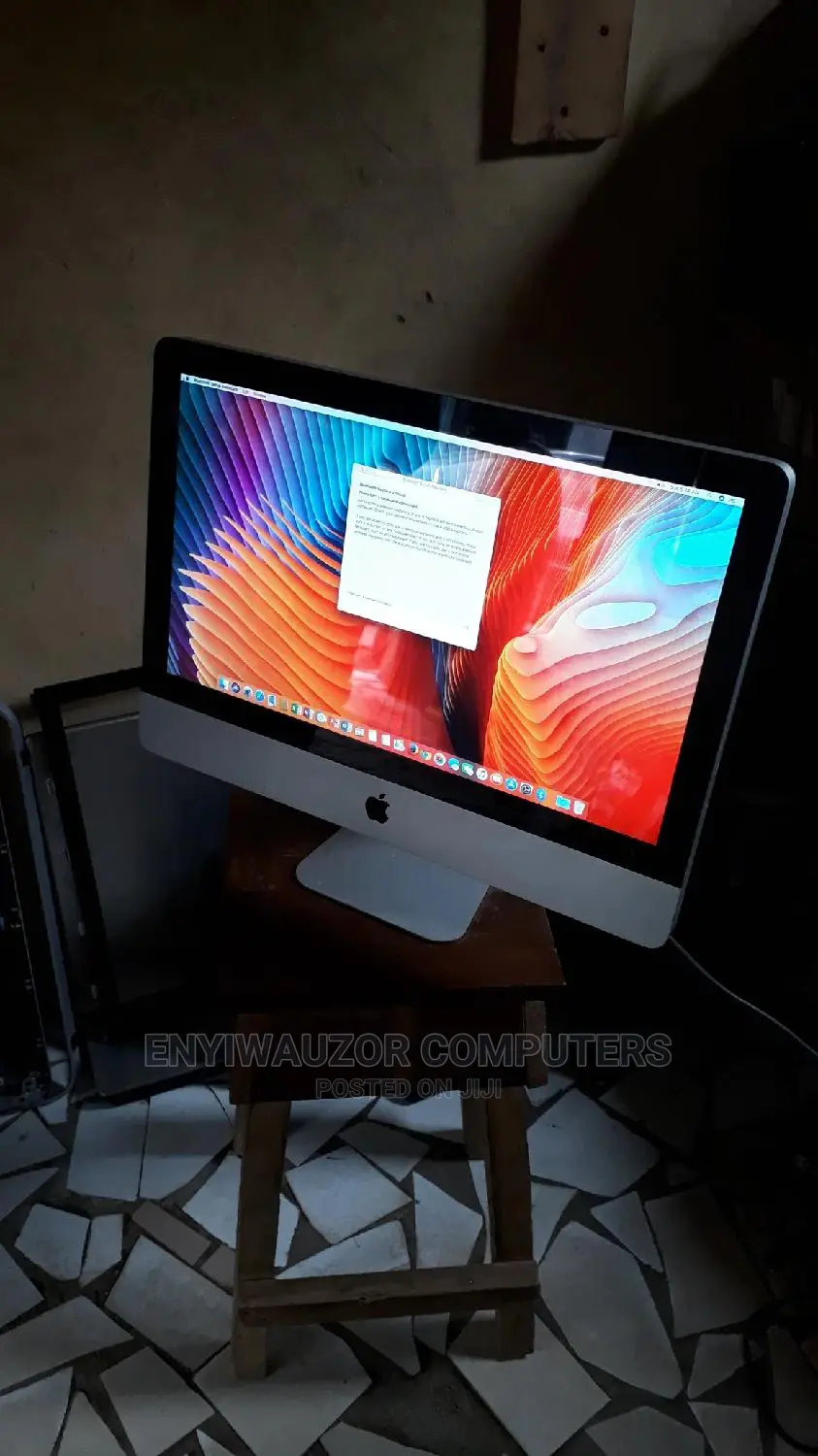 Desktop Computer Apple Mac Pro 8GB Intel Core I3 HDD 500GB