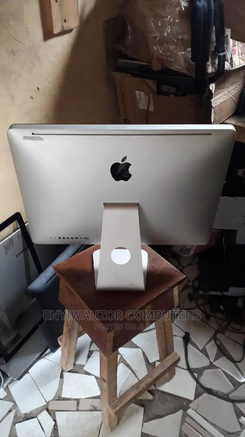 Desktop Computer Apple Mac Pro 8GB Intel Core I3 HDD 500GB