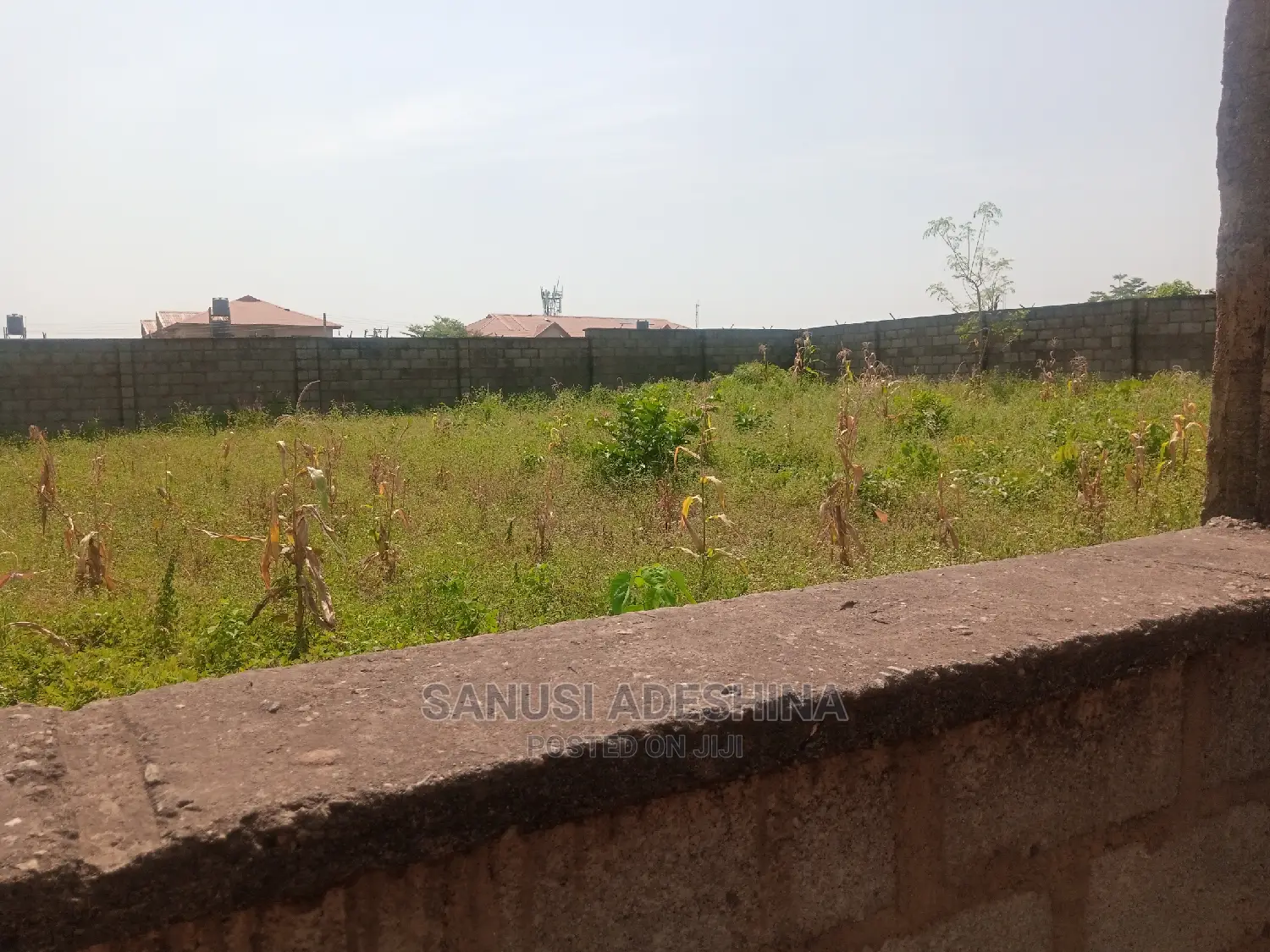 Fha Allocation Paper at Off 69road by Charles Boys Side Guwa