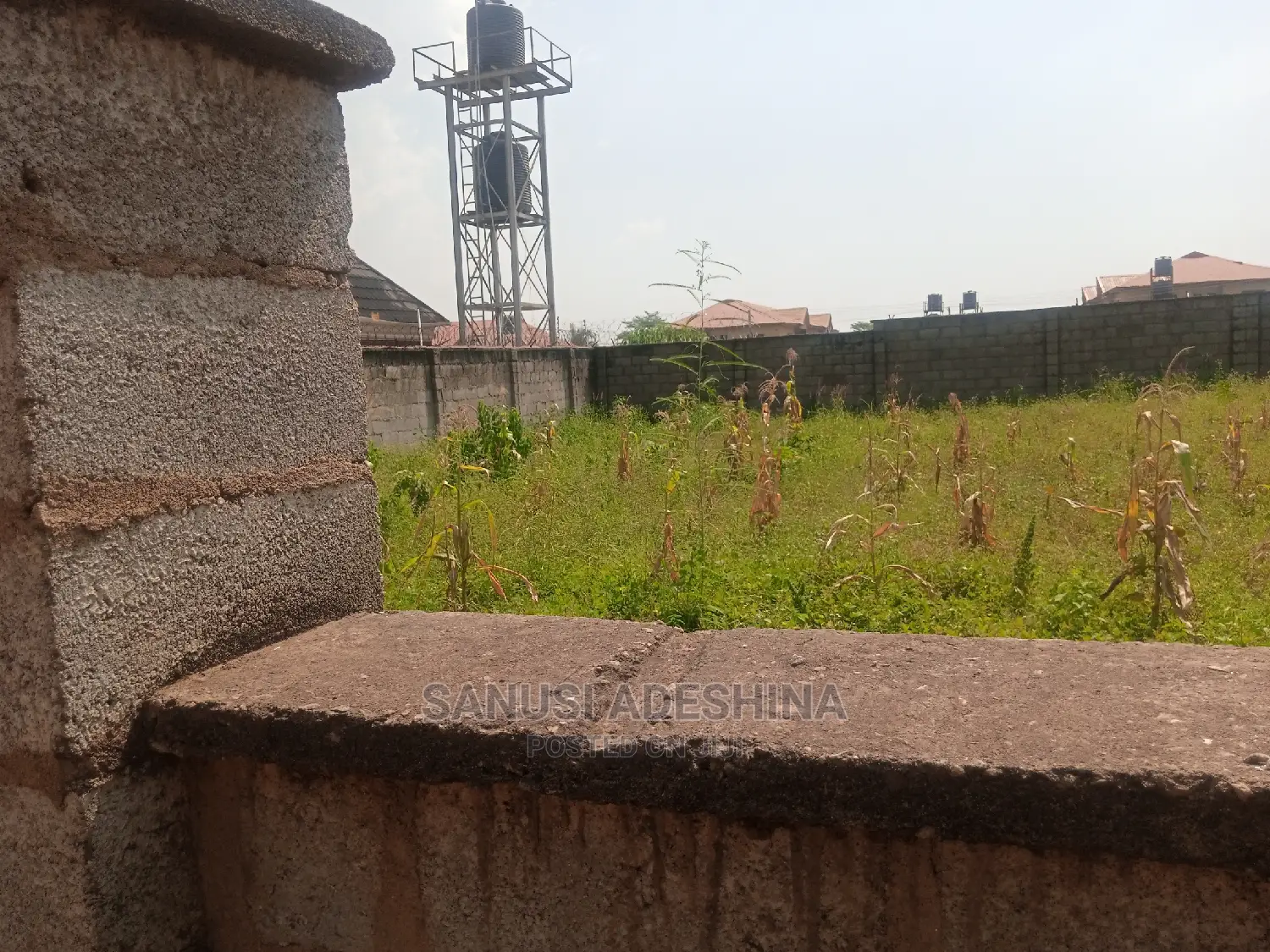 Fha Allocation Paper at Off 69road by Charles Boys Side Guwa