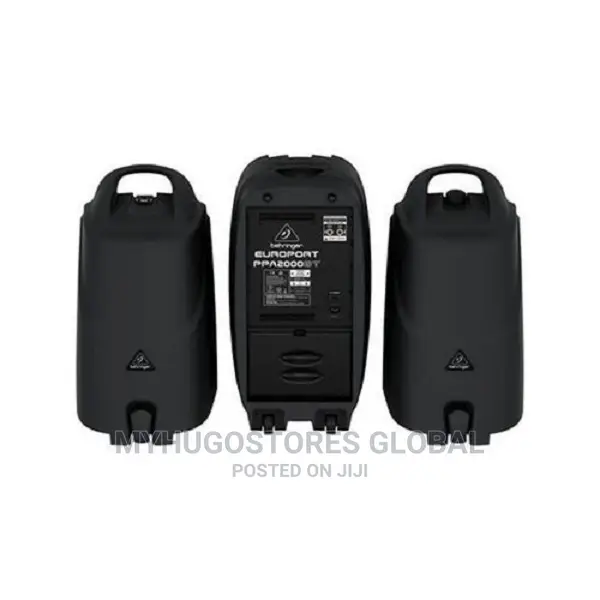 Berhinger Europort PPA2000BT PA System With Bluetooth
