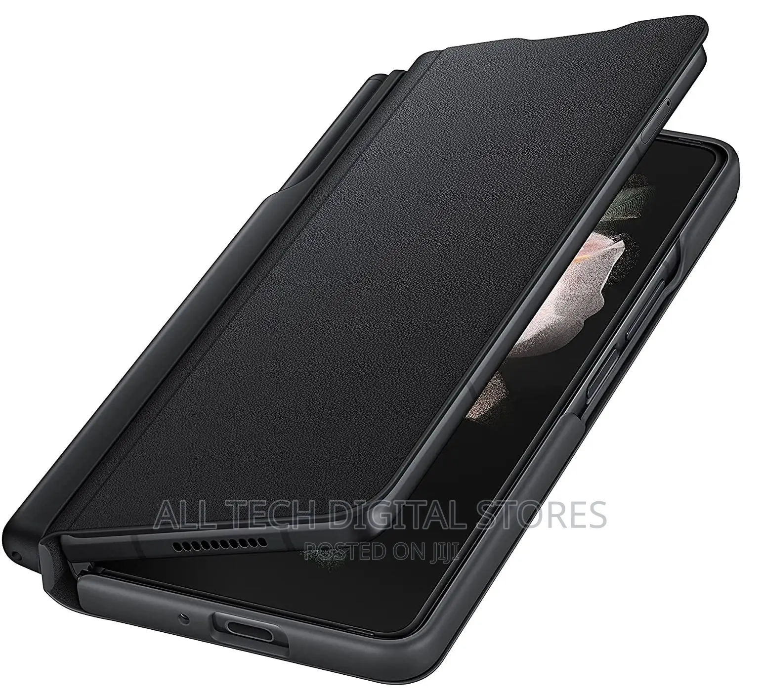 SAMSUNG Flip Cover With Pen for Galaxy Z Fold3 5G