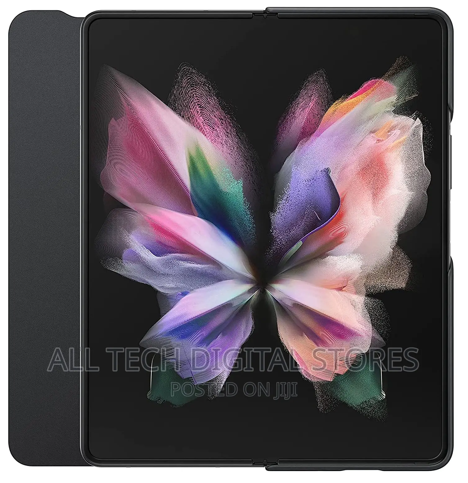 SAMSUNG Flip Cover With Pen for Galaxy Z Fold3 5G