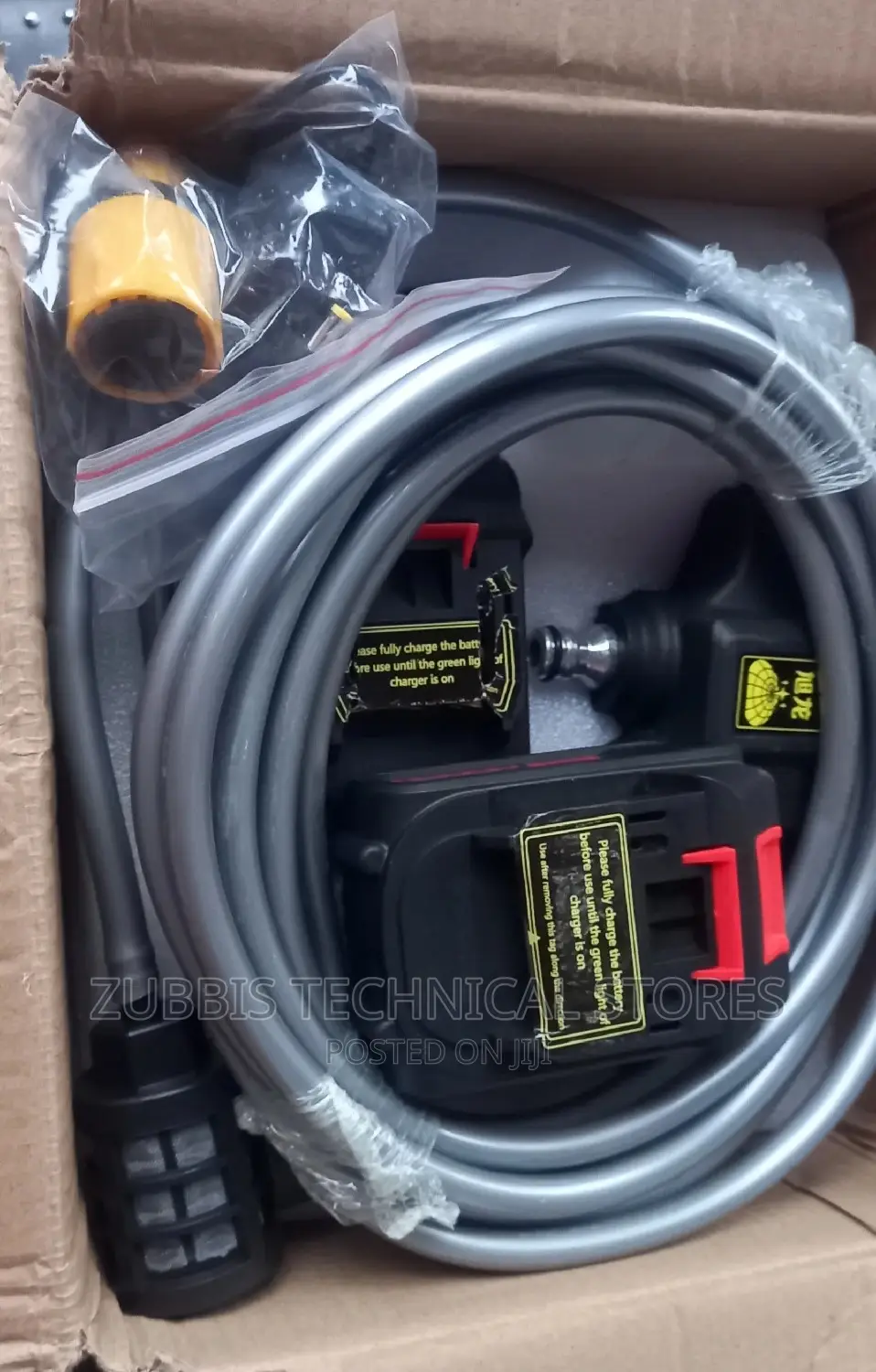 Battery Operated Washing Machine. 48v