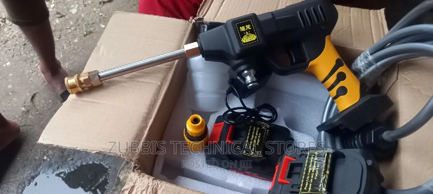 Battery Operated Washing Machine. 48v