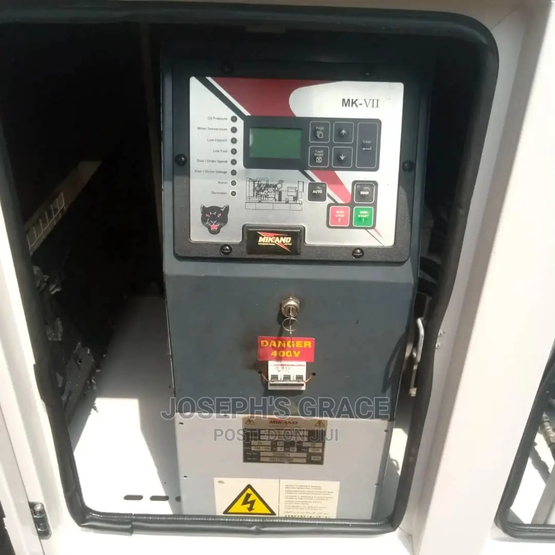 15kva Mikano Soud Proof Generator (Uk)