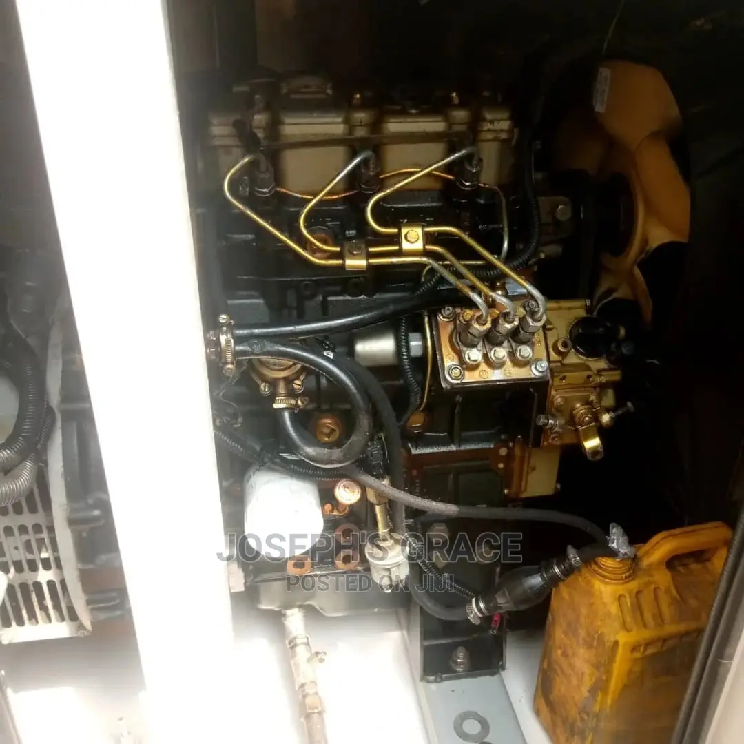 15kva Mikano Soud Proof Generator (Uk)