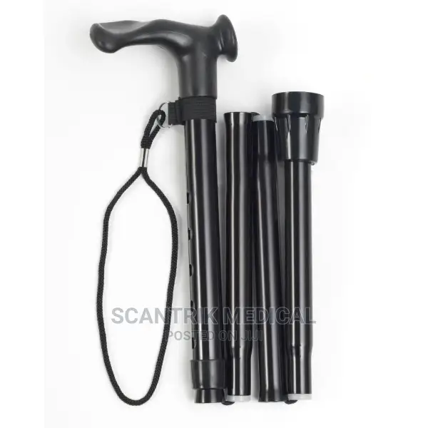 Folding Cane Walking Stick