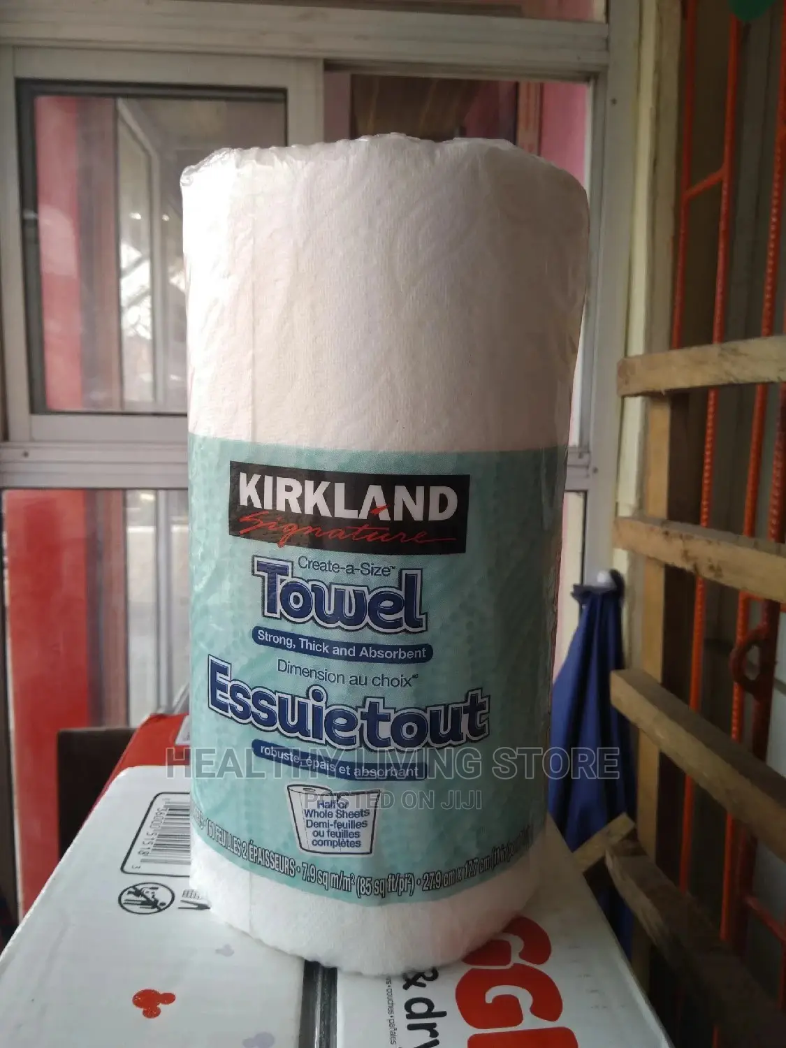 Kirkland Paper Towel (Pack Of 12)