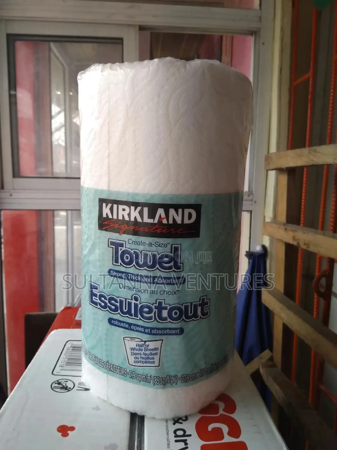 Kirkland Paper Towel (Pack Of 12)