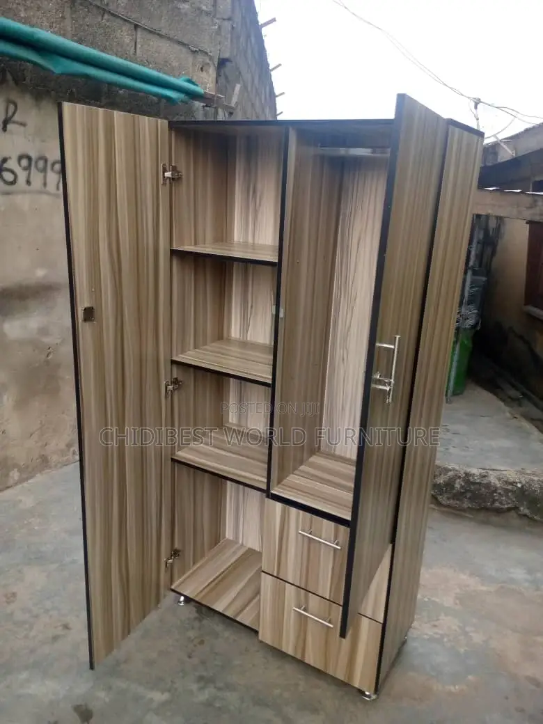 40inchis Width by 6ft Height Wardrobe