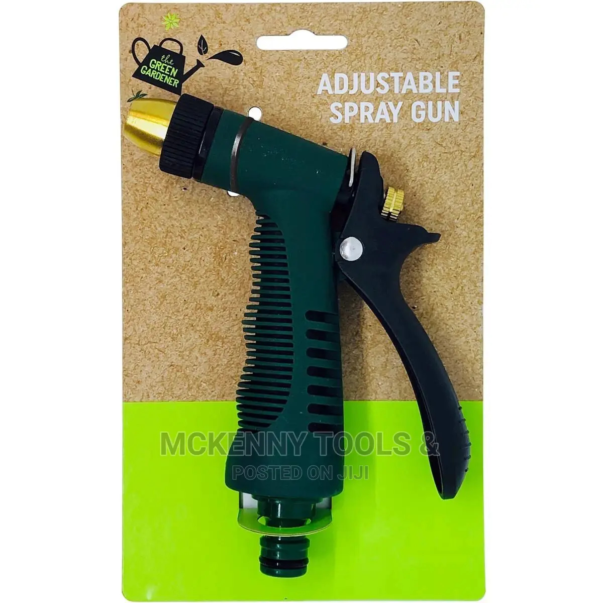 Green Gardener Spray Trigger Gun Each