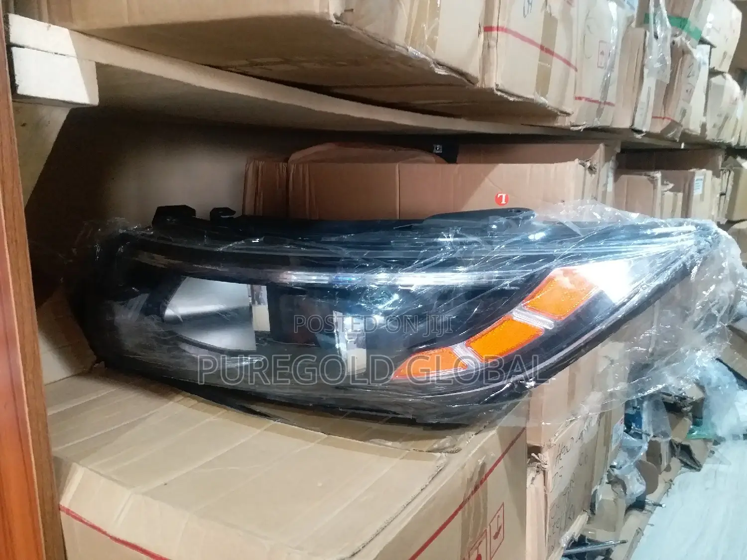 Home of Genuine Vehicle Headlamps