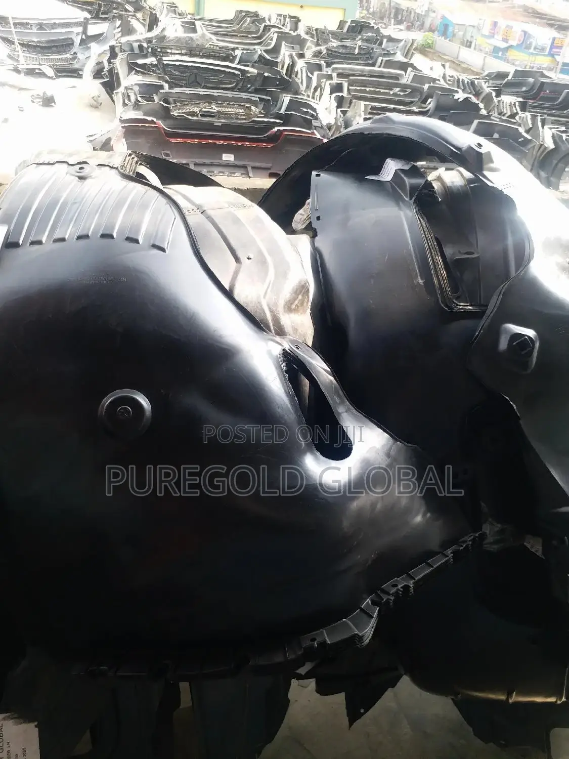 Major Vehicle Spare Parts Dealer