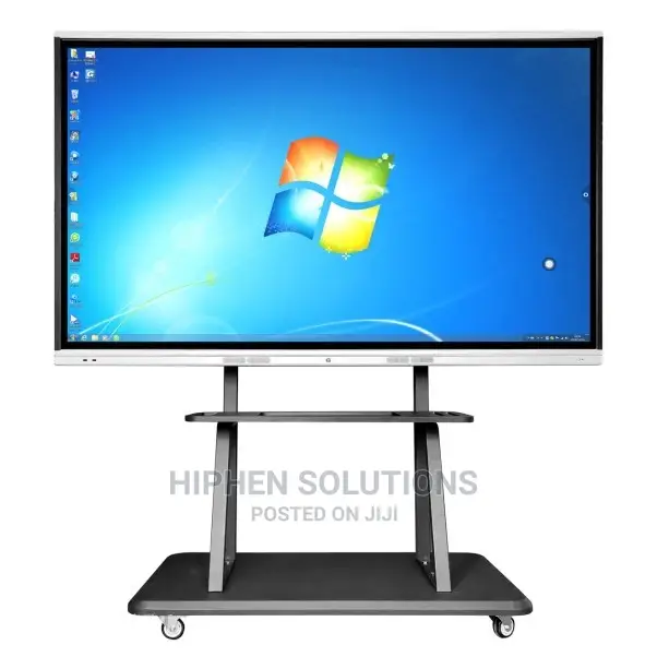 Educational Equipment Multi Touch Interactive Board