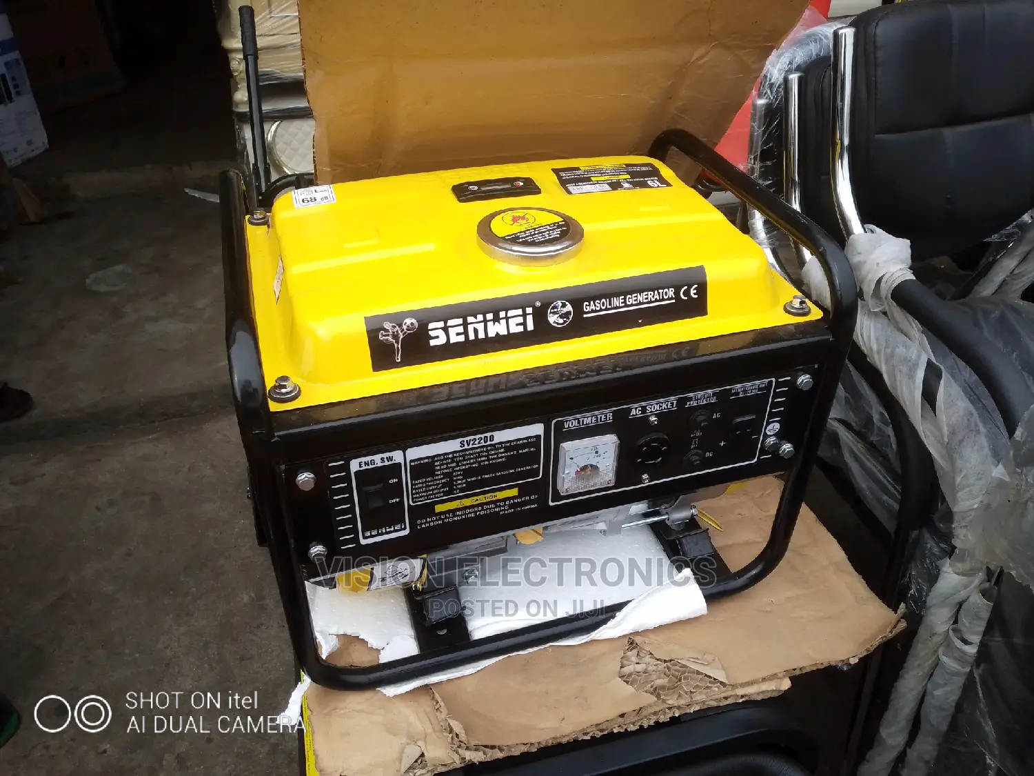Senwai Sv2200 Generator