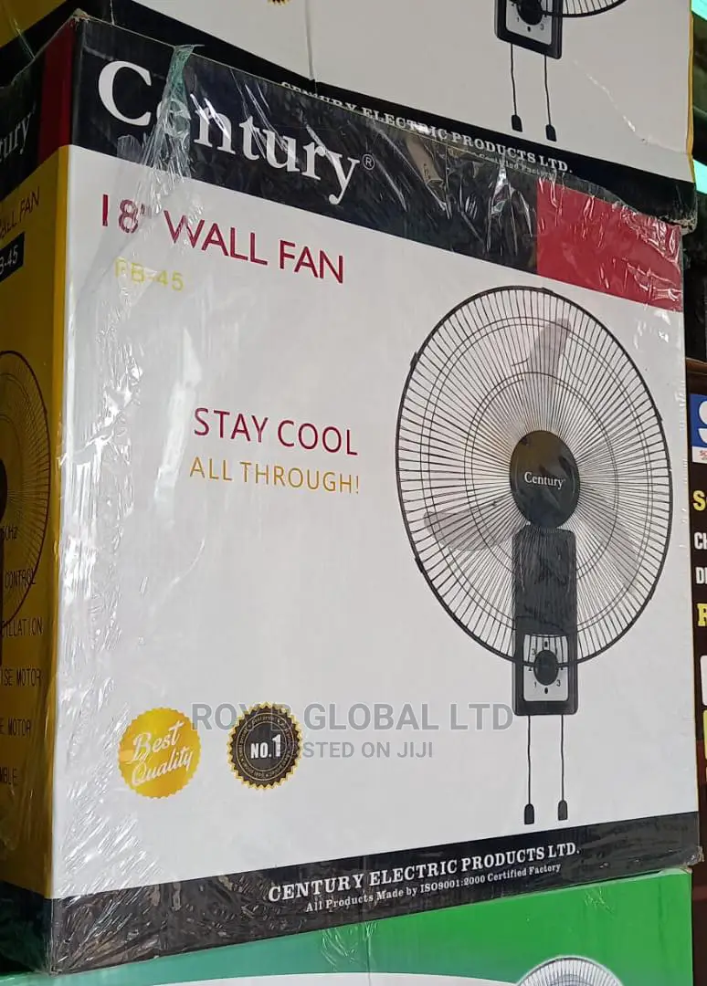 Century 18 Inches Wall Fan