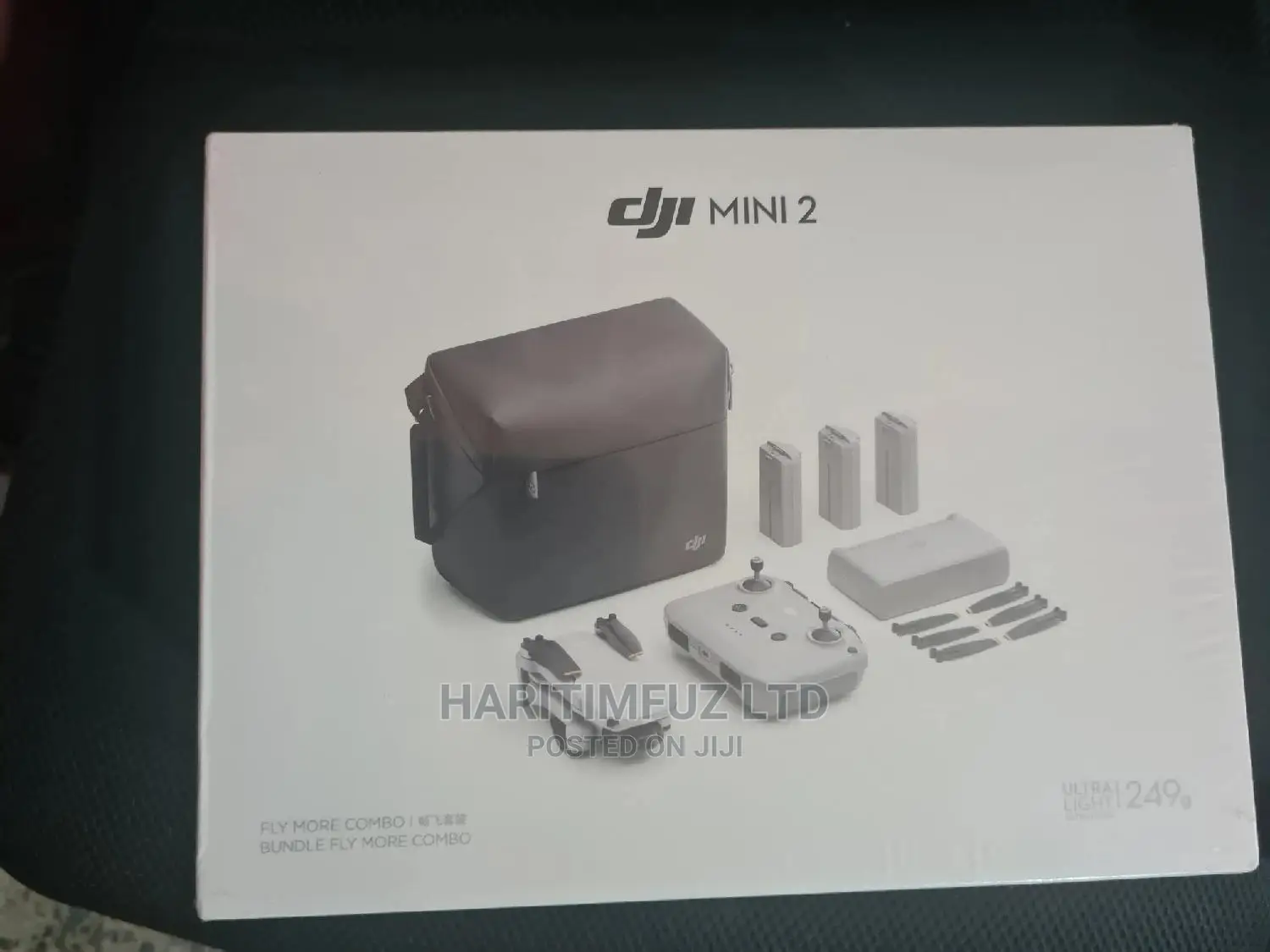 Brand New Dji Mini 2 Combo