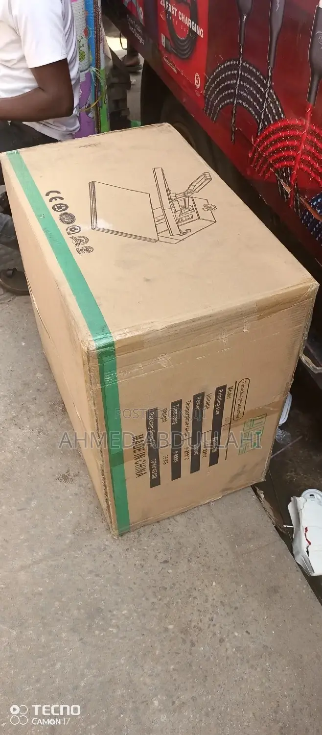 Excellent Heat Transfer Machine 40cmx60cm