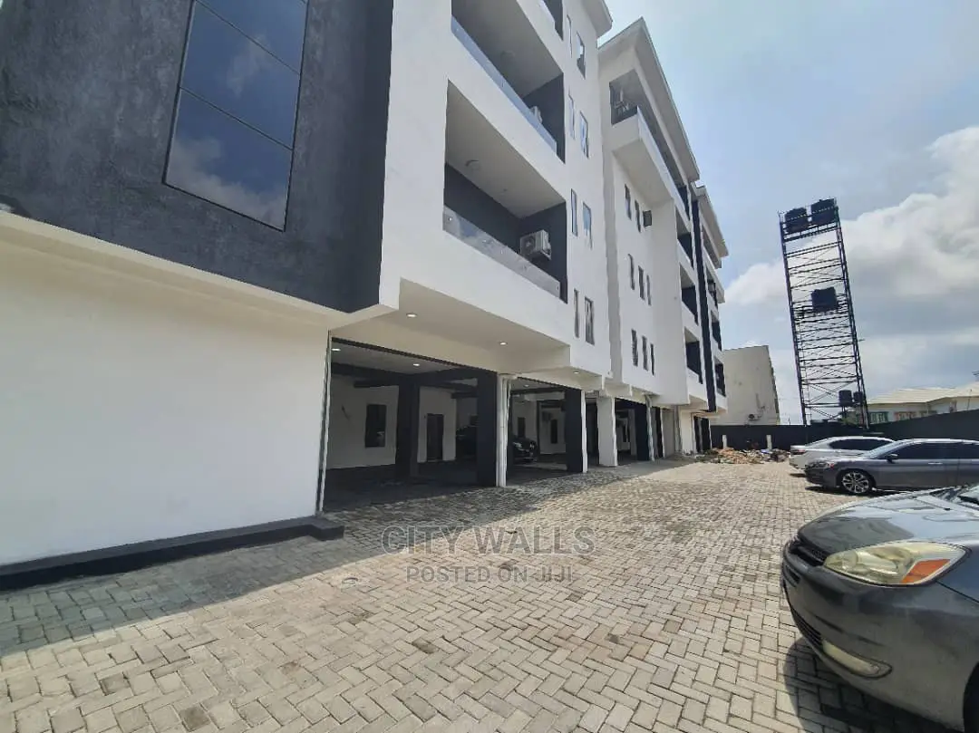 2bdrm Penthouse in Ikate for Rent