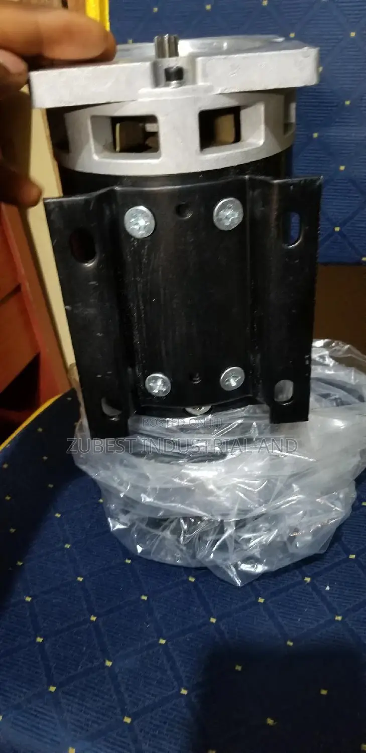 Dc Motor 5hp New One Original
