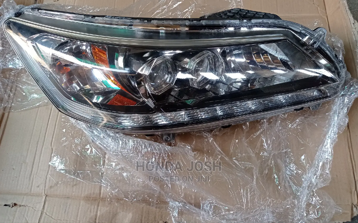 Headlight 2013-2015 Model Honda Accord LED