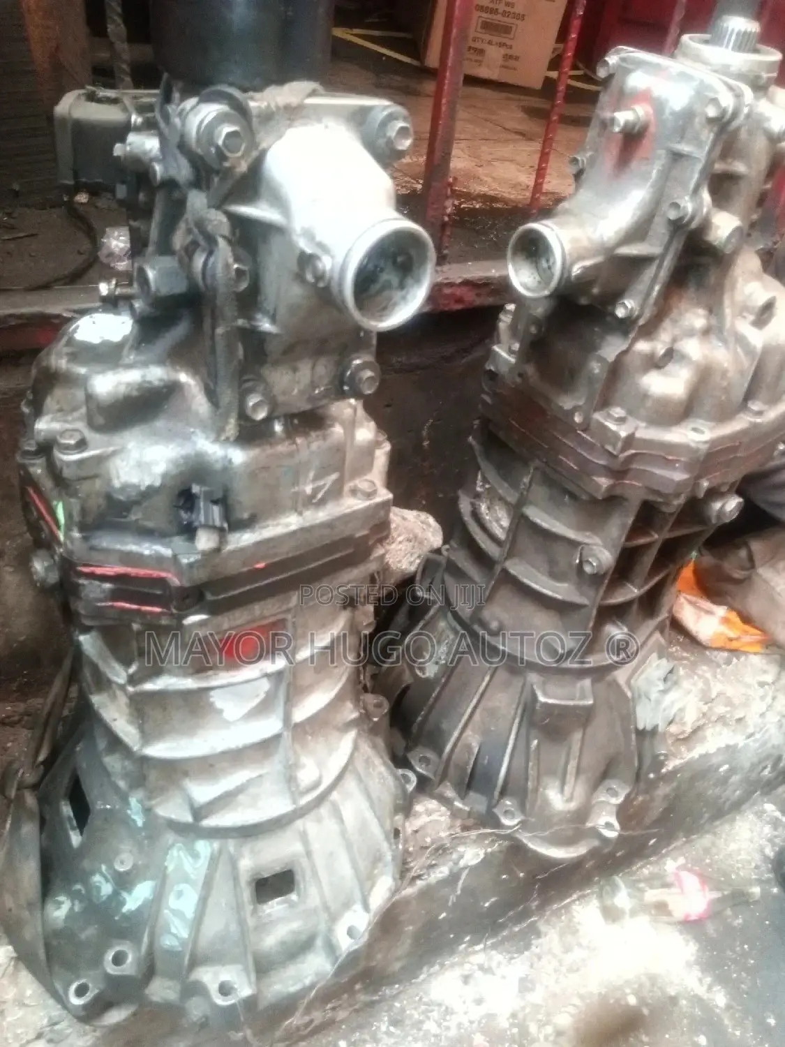 Gearbox for Toyota Hilux