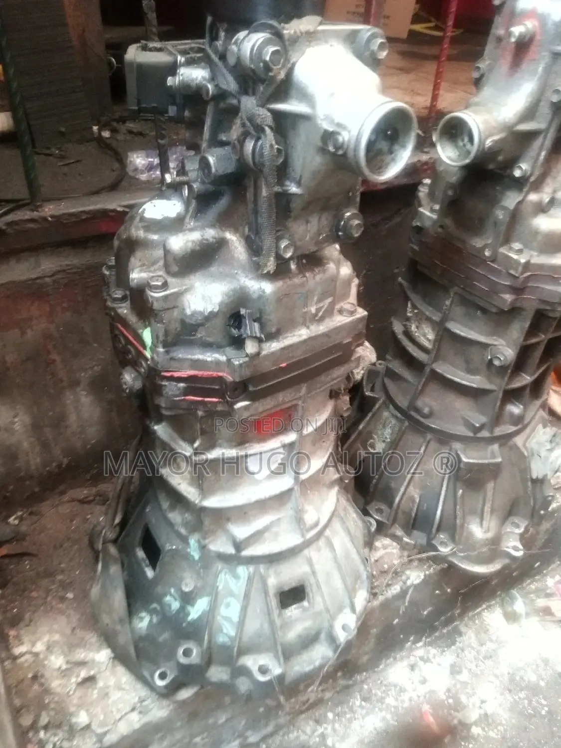 Gearbox for Toyota Hilux