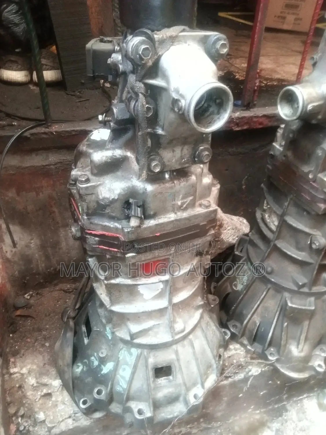 Gearbox for Toyota Hilux