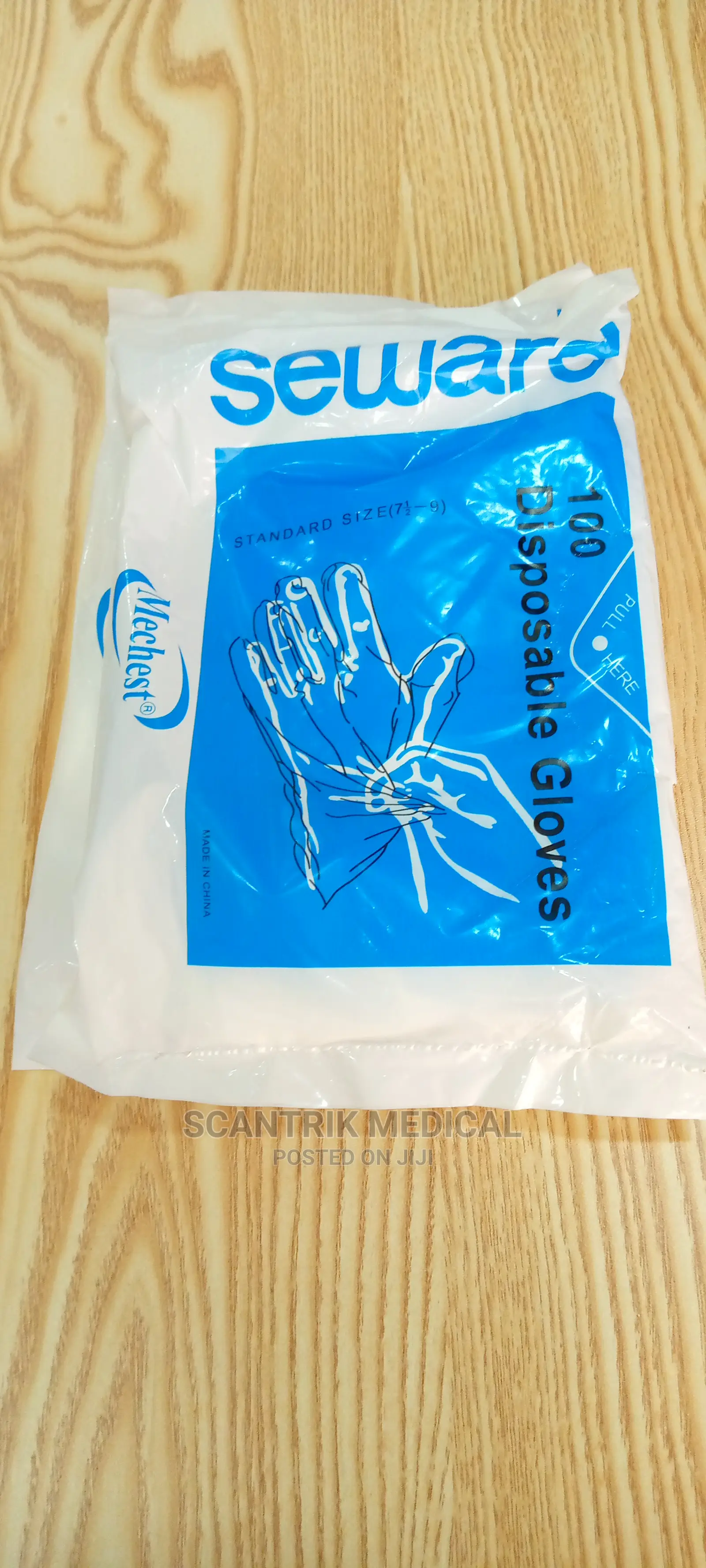 Medical Seward Disposable Gloves