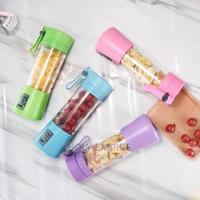 Portable Mixer Usb Electric Fruit Juicer