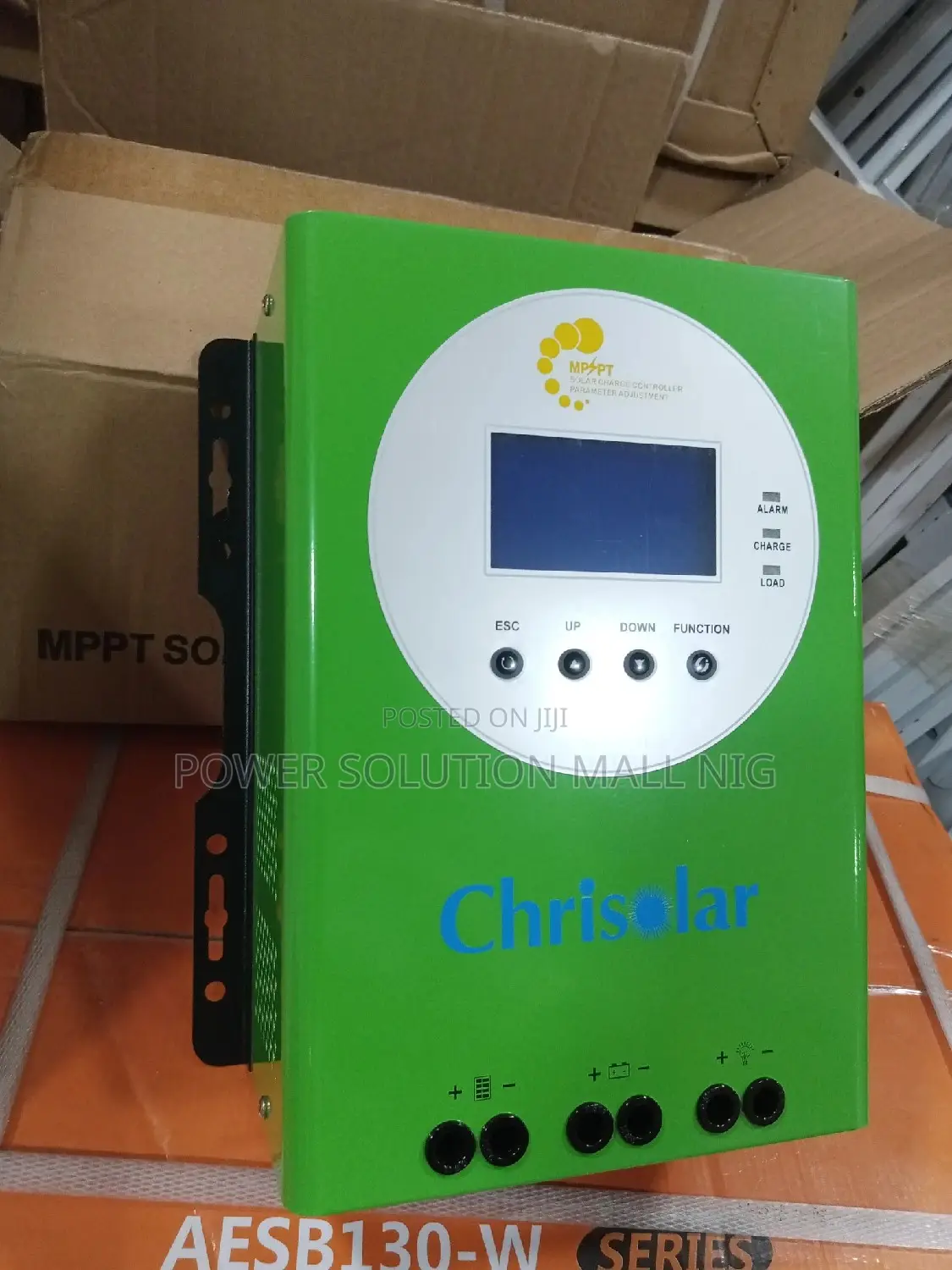 60a MPPT Solar Charge Controller