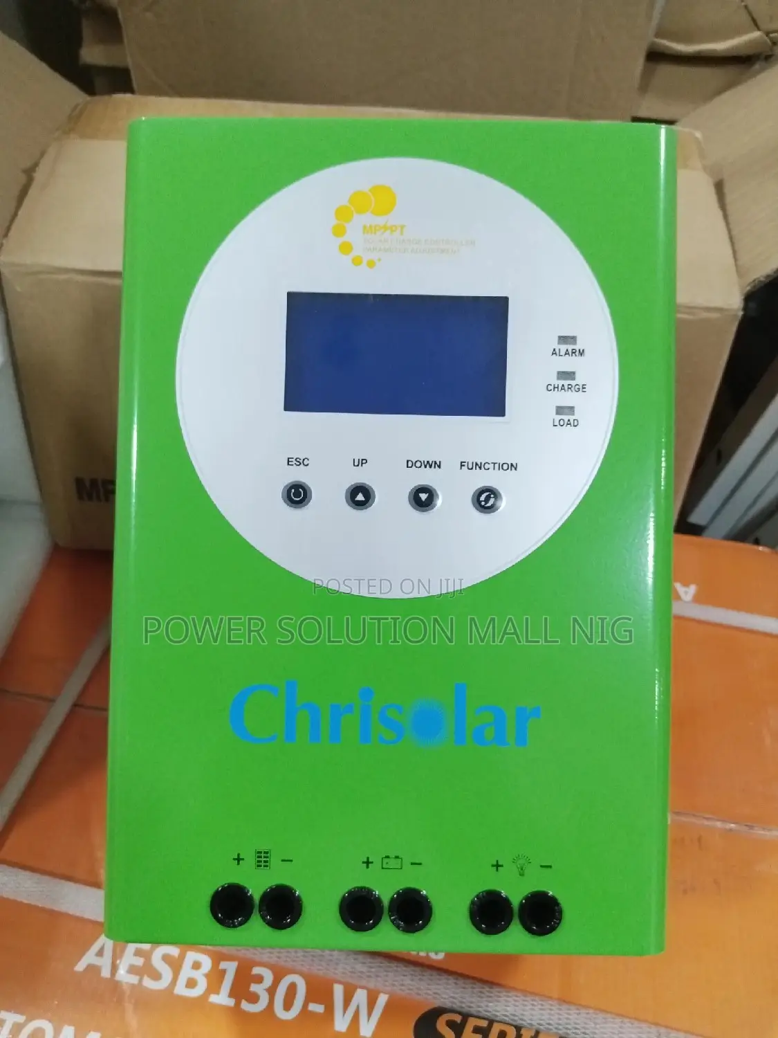 60a MPPT Solar Charge Controller