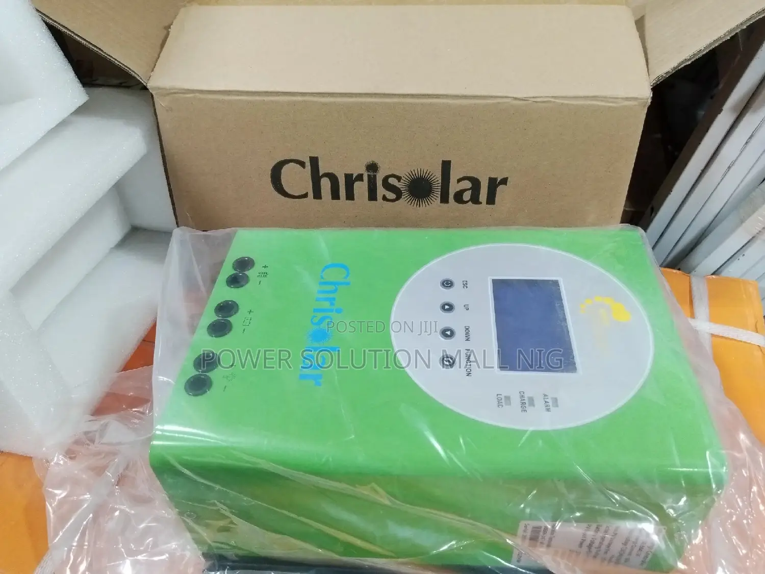 60a MPPT Solar Charge Controller