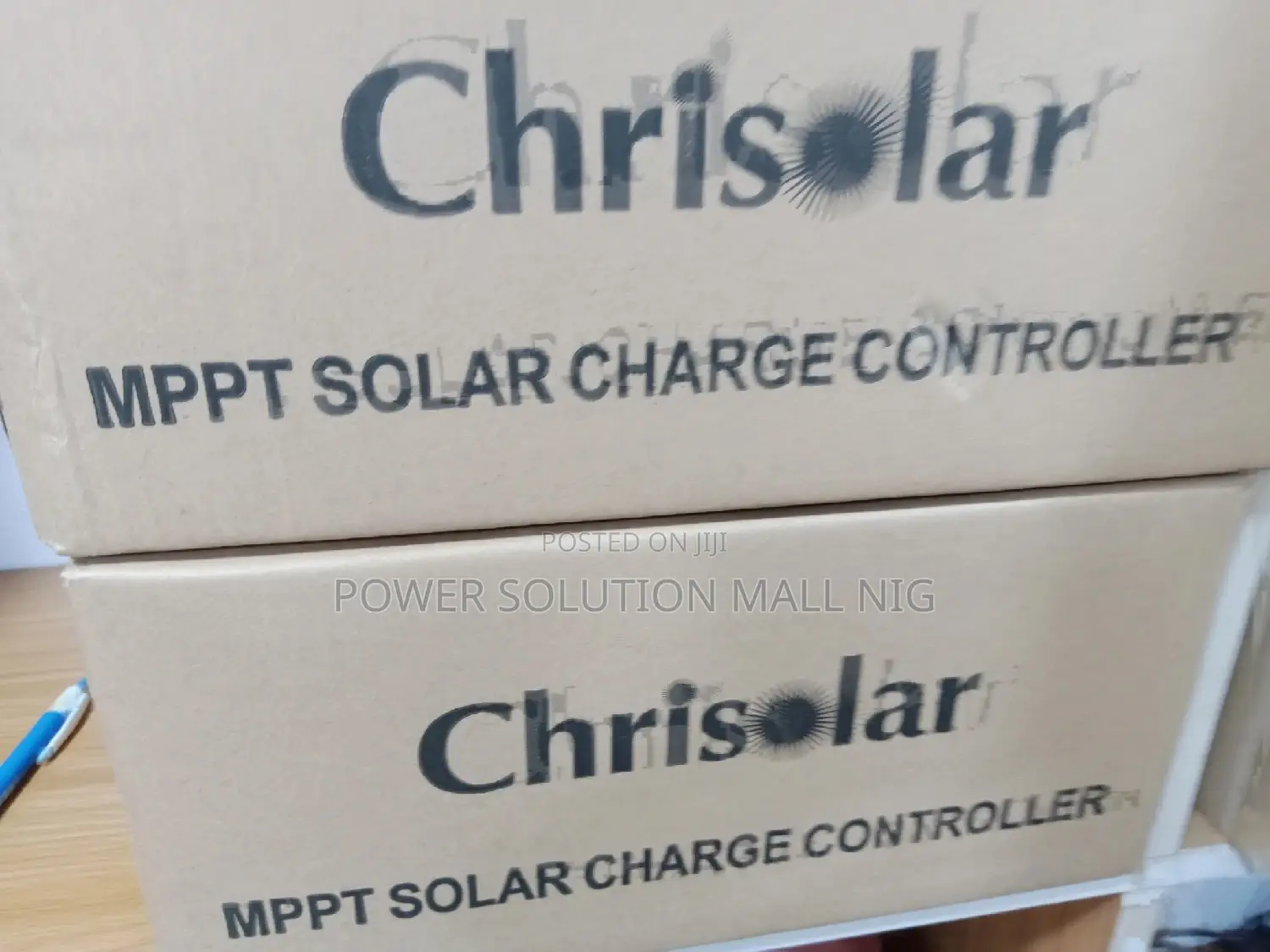 60a MPPT Solar Charge Controller