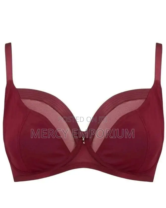 Size 40G Bra. No Padding Underwired Bra, Full Cover Bra