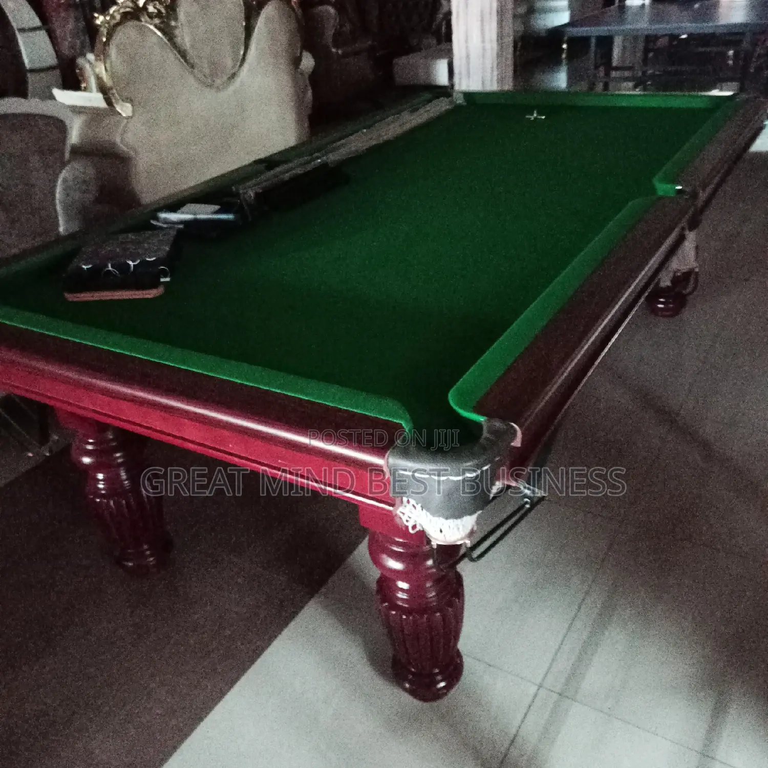Snooker Table