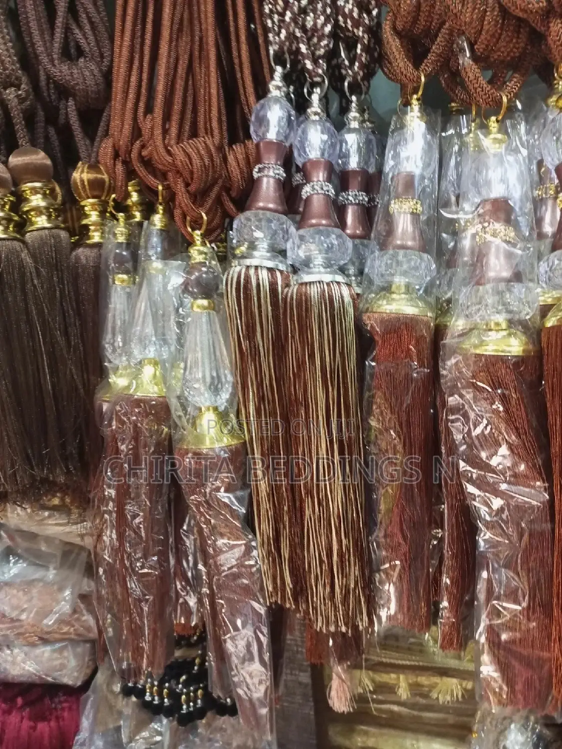 Beautiful Curtains Packers