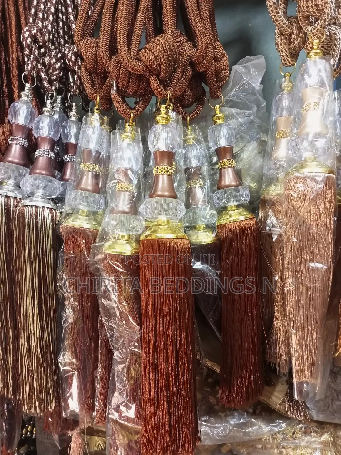 Beautiful Curtains Packers