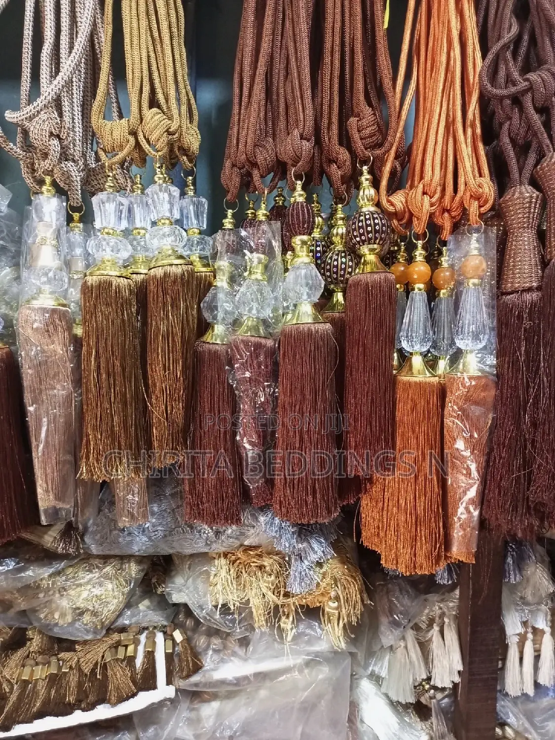 Beautiful Curtains Packers