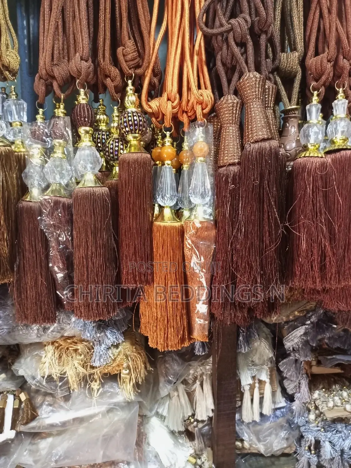 Beautiful Curtains Packers