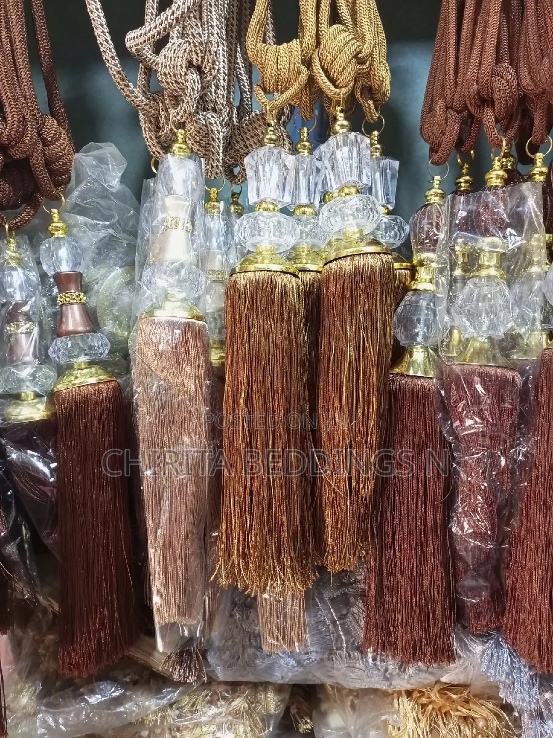 Beautiful Curtains Packers