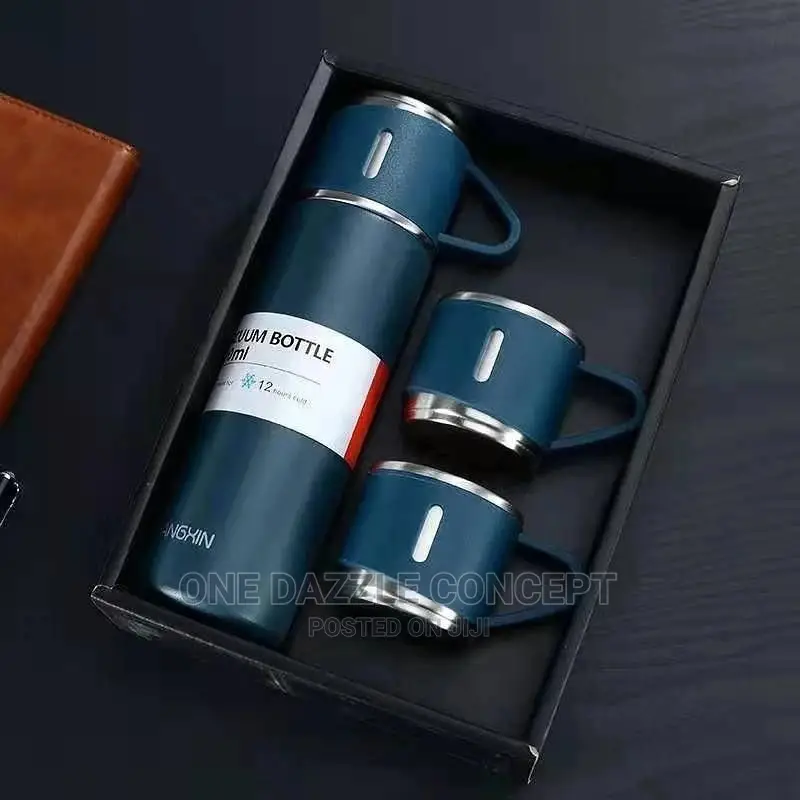 Flask Set ( Corporate Souvenir)